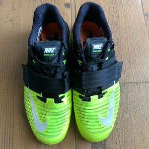 Nike Romaleos 3